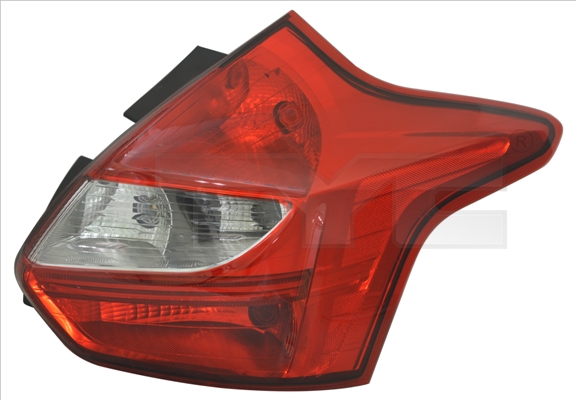 Lampa tylna zespolona TYC 11-11848-16-2