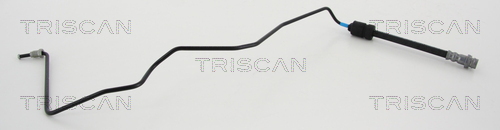 Przewód hamulcowy elastyczny TRISCAN 8150 27236