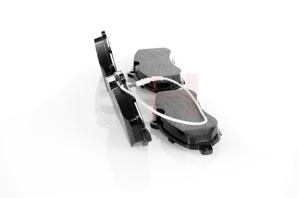 Klocki hamulcowe GH GH-410607