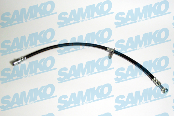 Przewód hamulcowy elastyczny SAMKO 6T48081
