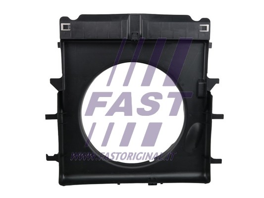 Osłona, wentylator chłodnicy FAST FT56601