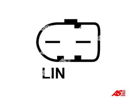 Regulator napięcia AS-PL ARE0195S