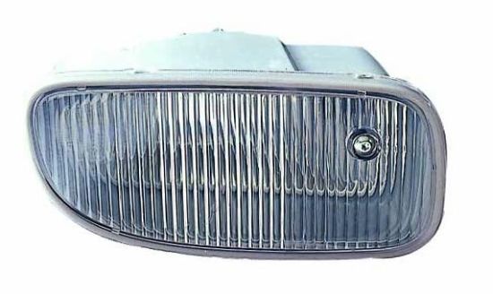Lampa przeciwmgielna przednia ABAKUS 333-2008R-AS