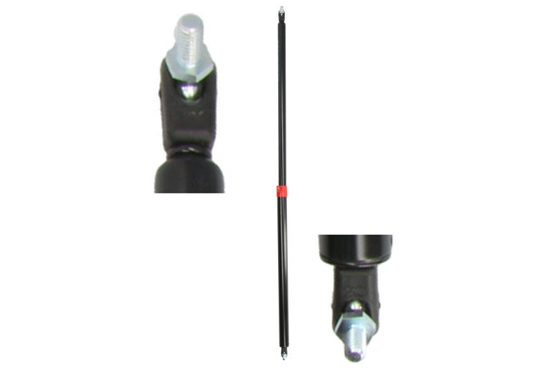Sprężyna gazowa pokrywy komory silnika DT SPARE PARTS 3.80716