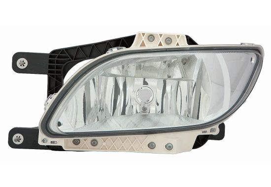Lampa przeciwmgielna przednia ABAKUS 450-2005R-UE