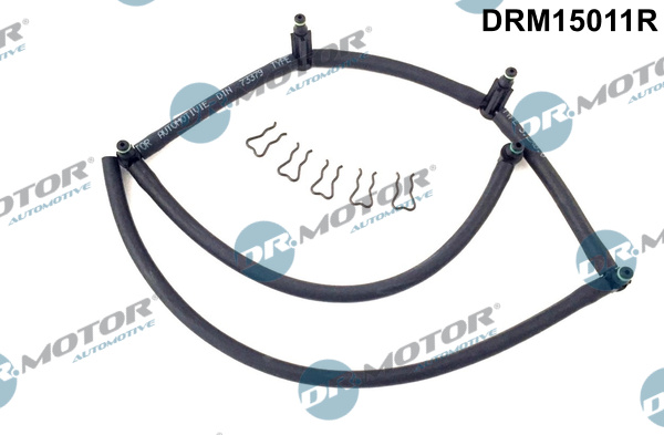 Wąż przelewowy DR.MOTOR AUTOMOTIVE DRM15011R