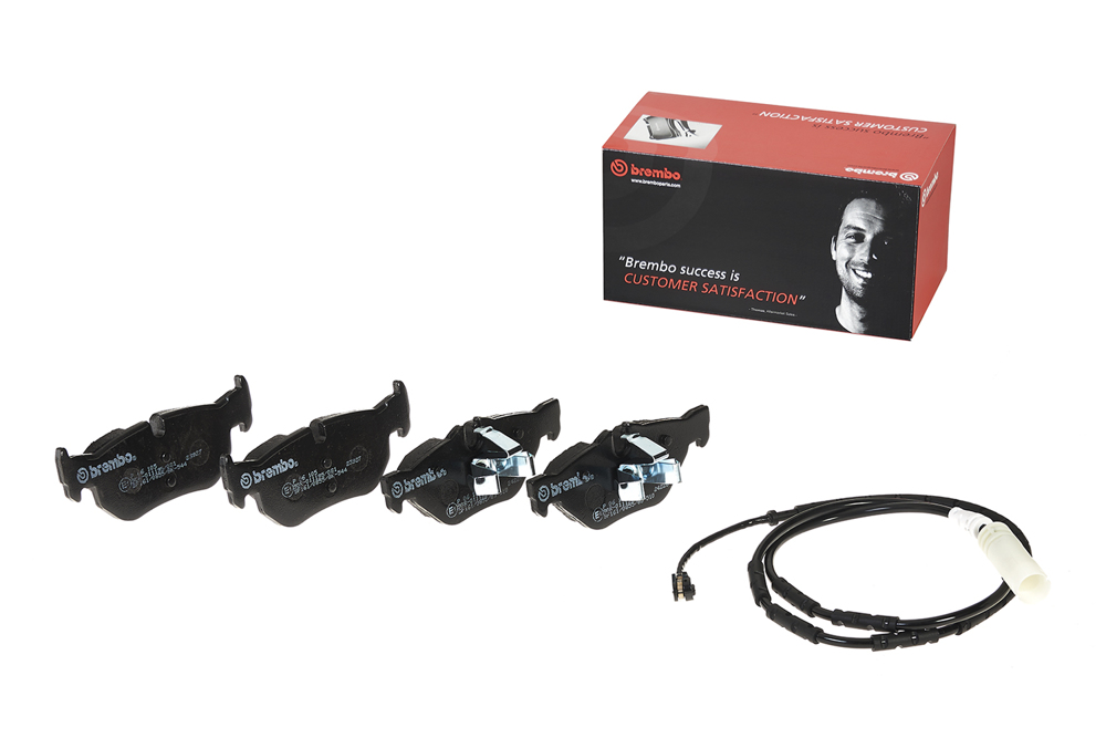 Klocki hamulcowe BREMBO P 06 105