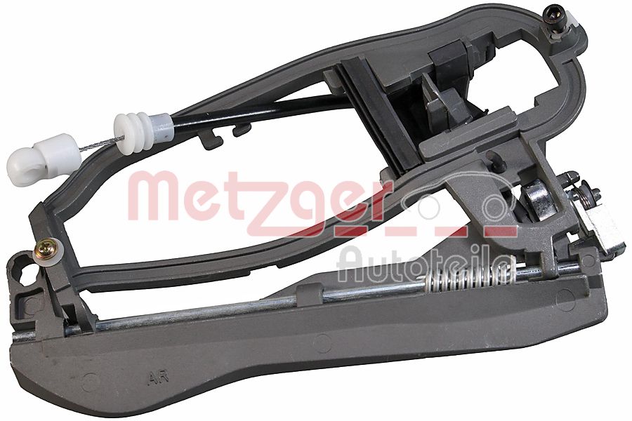 Rama, zewnętrzny uchwyt drzwi METZGER 2310758