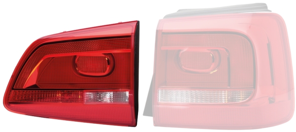 Lampa tylna zespolona HELLA 2TZ 010 469-091