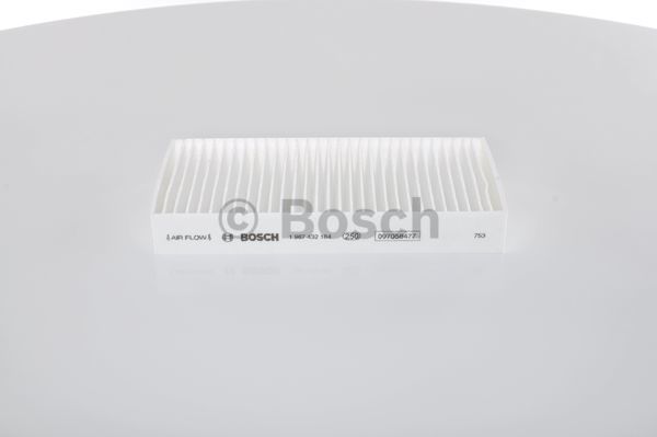 Filtr kabinowy BOSCH 1 987 432 184