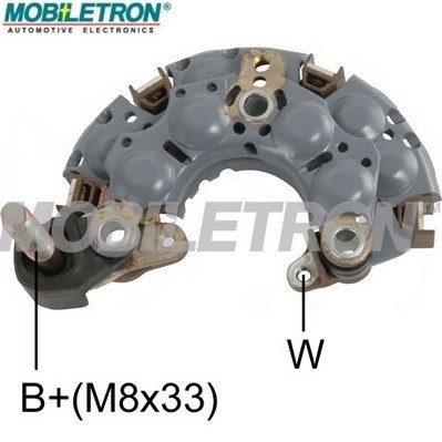 Mostek prostowniczy alternatora MOBILETRON RN-04