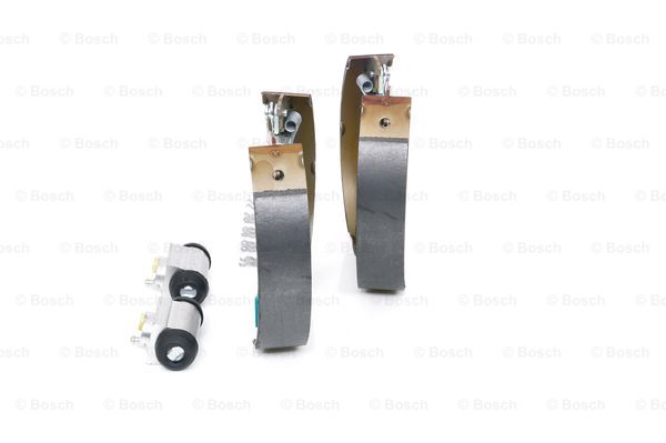 Szczęki hamulcowe BOSCH 0 204 114 668