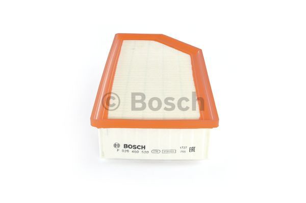 Filtr powietrza BOSCH F 026 400 520