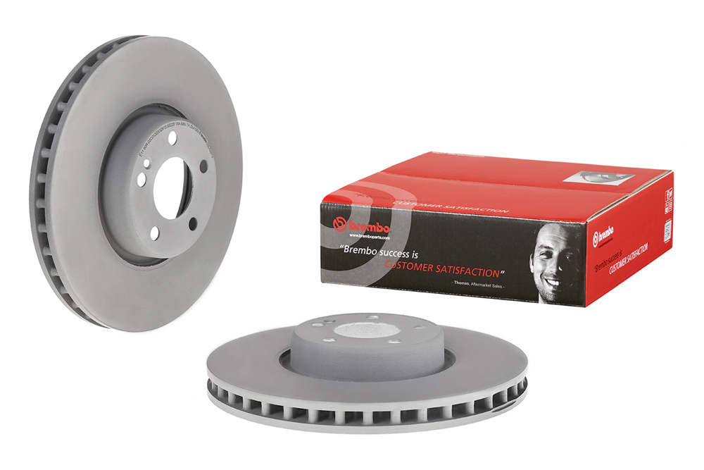Tarcza hamulcowa BREMBO 09.D528.13