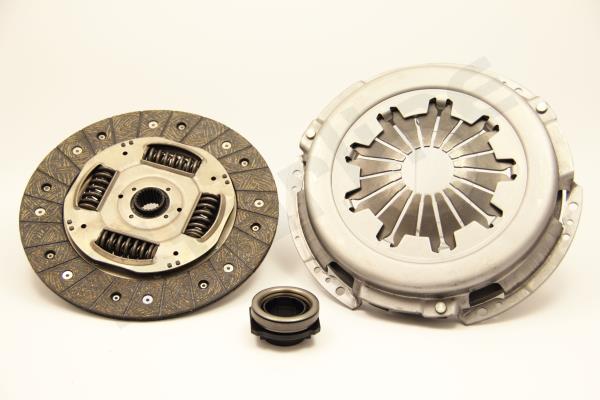Zestaw sprzęgła STARLINE SL 3DS1006