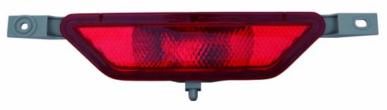 Lampy przeciwmgielne tylne ABAKUS 551-4002N-UE
