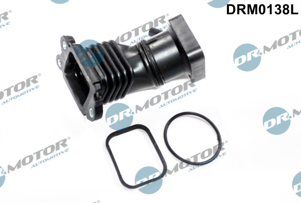Przewód dolotu powietrza DR.MOTOR AUTOMOTIVE DRM0138L