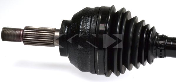 Półoś napędowa LÖBRO 304713