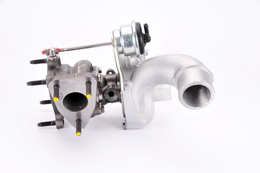 Turbosprężarka BORGWARNER (3K) 53039880055
