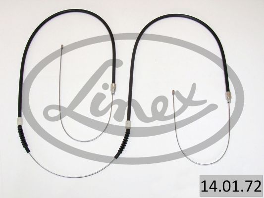 Linka hamulca ręcznego LINEX 14.01.72