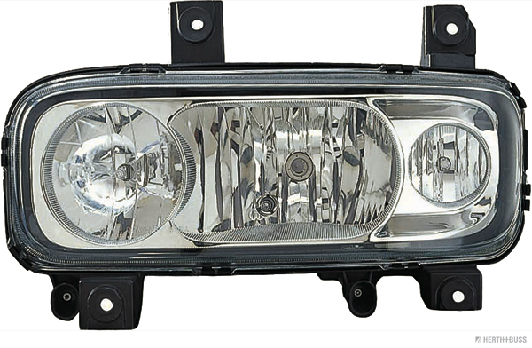 Reflektor HERTH+BUSS ELPARTS 81658083