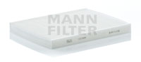 Filtr kabinowy MANN-FILTER CU 2436