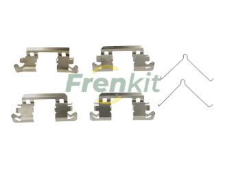 Zestaw akcesoriów, klocki hamulcowe FRENKIT 930054