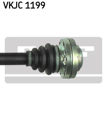 Półoś napędowa SKF VKJC 1199