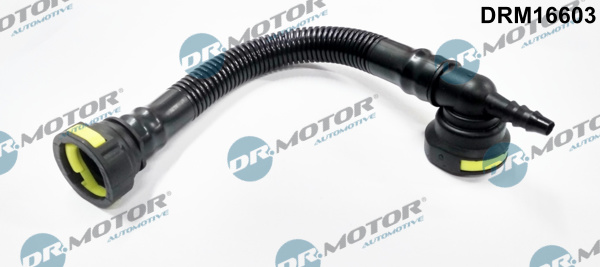Przewód odmy DR.MOTOR AUTOMOTIVE DRM16603