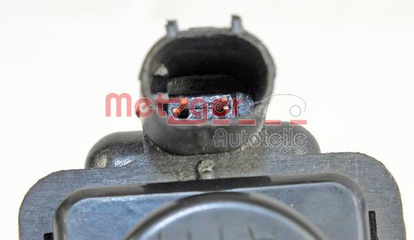 Zawór sterowania turbosprężarką METZGER 0892421