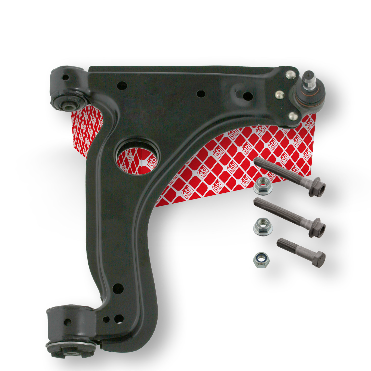 Wahacz zawieszenia koła FEBI BILSTEIN 34233