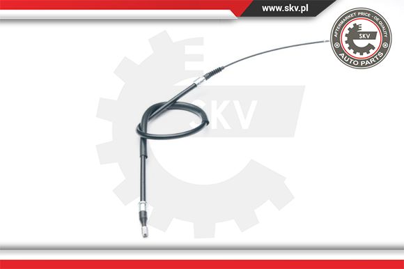 Linka hamulca ręcznego ESEN SKV 26SKV013
