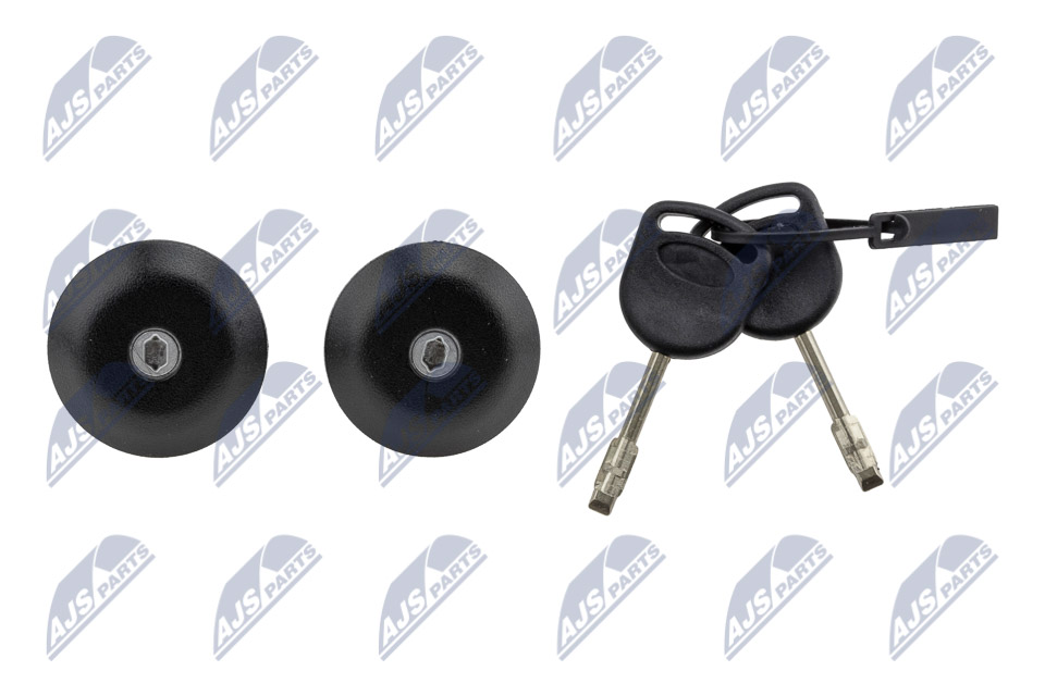 Klamka drzwi NTY EZC-FR-089