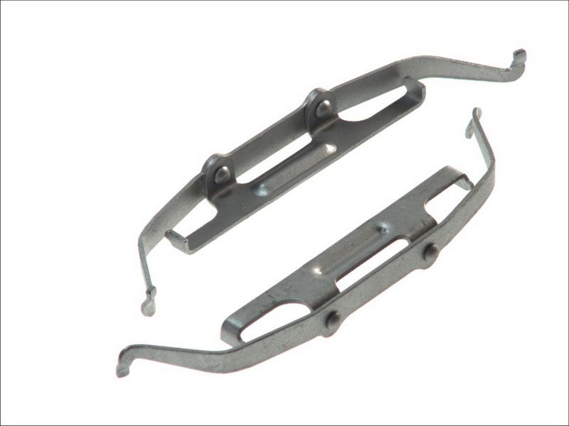 Zestaw akcesoriów montażowych  klocków hamulcowych QUICK BRAKE 109-1642