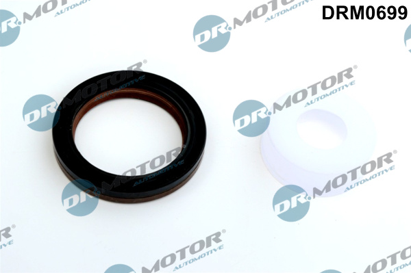 Uszczelniacz wału korbowego DR.MOTOR AUTOMOTIVE DRM0699