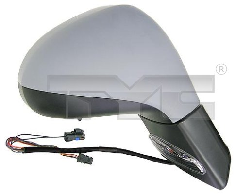 Lusterko zewnętrzne TYC 326-0097