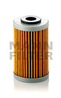 Filtr oleju MANN-FILTER MH 5001