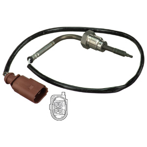 Czujnik  temperatury spalin DELPHI TS30079