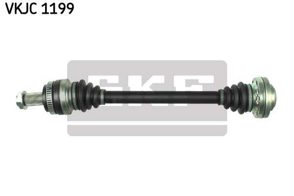 Półoś napędowa SKF VKJC 1199