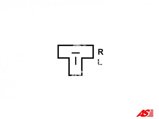 Alternator AS-PL A9070