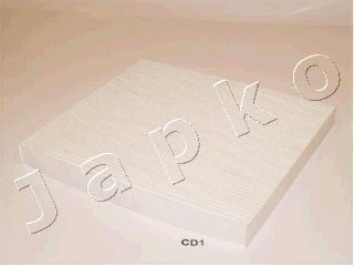 Filtr kabinowy JAPKO 21CD1