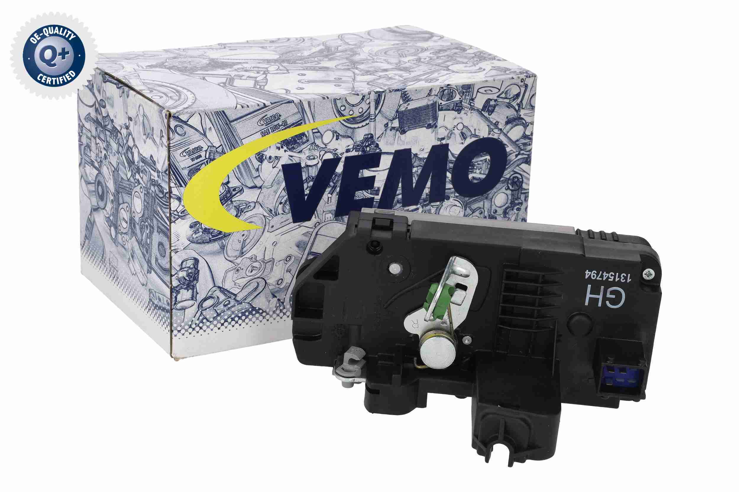 Zamek drzwi VEMO V40-85-0080