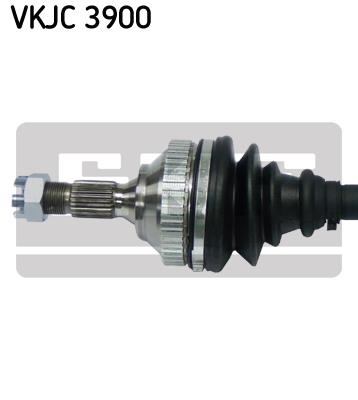 Półoś napędowa SKF VKJC 3900