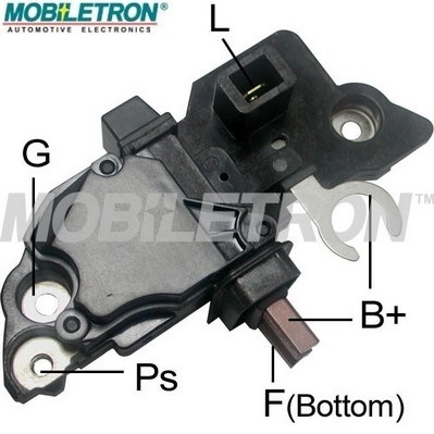 Regulator napięcia MOBILETRON VR-B221