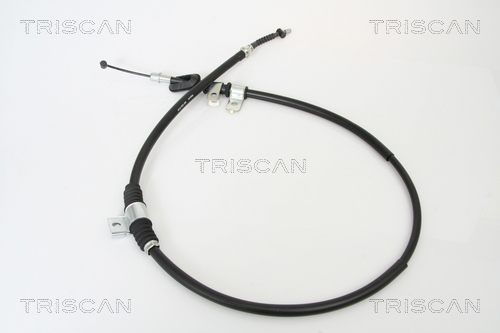 Linka hamulca ręcznego TRISCAN 8140 43128