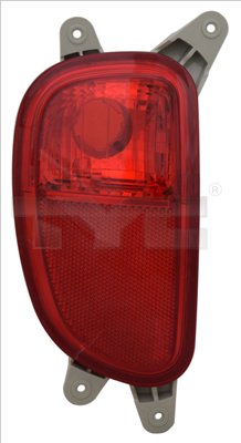 Lampy przeciwmgielne tylne TYC 19-12212-01-2