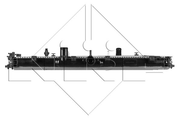 Chłodnica NRF 59080