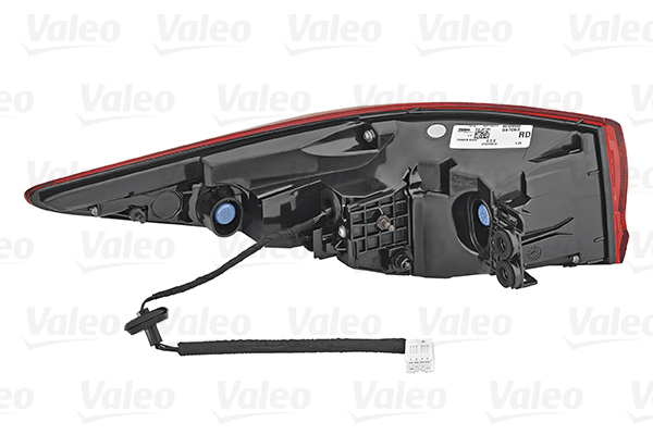 Lampa tylna zespolona VALEO 047062