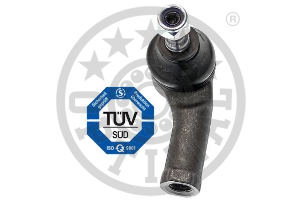 Końcówka drążka kierowniczego OPTIMAL G1-080
