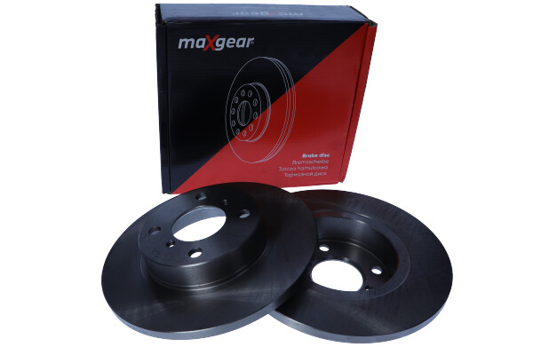 Tarcza hamulcowa MAXGEAR 19-0961